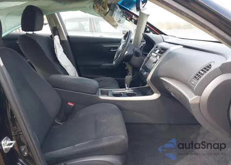 2015 Nissan Altima 2.5/2.5 S/2.5 Sl/2.5 Sv from USA, damaged, VIN 1N4AL3AP2FC129847